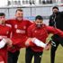 Sivasspor, Antalya kupa maçı hazırlıklarını sürdürdü Sivasspor, Antalya kupa maçı hazırlıklarını sürdürdü