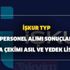 İŞKUR TYP personel alımı sonuçları (kura çekimi asil ve yedek listeler) Okullara yaş şartsız temizlik güvenlik ve bakım onarım elemanı alımı