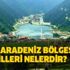 Karadeniz Bölgesi illeri nelerdir? Karadeniz Bölgesinin özellikleri, iklimi, dağları, ovaları ve bitki örtüsü