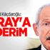 Kemal Kılıçdaroğlu: Saray'a Giderim