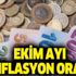 TÜİK Ekim ayı enflasyon oranı ne zaman açıklanacak? 2019 Ekim enflasyon oranı ne kadar olacak? TÜİK Ekim ayı enflasyon oranı ne zaman açıklanacak? 2019 Ekim enflasyon oranı ne kadar olacak?