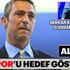 Ali Koç, A Spor'u hedef gösterdi