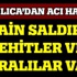 Yüksekova Dağlıca'da operasyon!