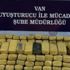 Van'da uyuşturucu operasyonu