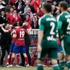 Atletico Madrid, Real Betis'i farklı yendi