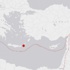 Akdeniz'de Deprem… Girit Adası Açıklarında 6.1 Büyüklüğünde Deprem Meydana Geldi