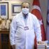 Bilim Kurulu Üyesi Prof. Dr. İlhan: "1 ayda saptanan aktif vaka, 15 günde saptandı!" Bilim Kurulu Üyesi Prof. Dr. İlhan: "1 ayda saptanan aktif vaka, 15 günde saptandı!"