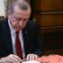 Cumhurbaşkanı atama kararları Resmi Gazete'de