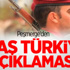 Peşmerge'den Flaş Türkiye Açıklaması