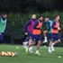 Fenerbahçe'de Ziraat Türkiye Kupası maçı hazırlıkları Fenerbahçe'de Ziraat Türkiye Kupası maçı hazırlıkları