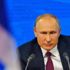 Putin parlamento seçiminde dış müdahaleye izin vermeyeceklerini söyledi Putin parlamento seçiminde dış müdahaleye izin vermeyeceklerini söyledi