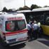 Kadıköy'de metrobüs bariyerlere çarptı, yaralılar var