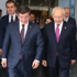 Görüşmenin perde arkası!