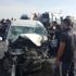 Son dakika: Konya'da 3 aracın karıştığı trafik kazası: 1 ölü, 7 yaralı