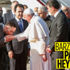 Neçirvan Barzani, Papa'yı karşıladı Neçirvan Barzani, Papa'yı karşıladı
