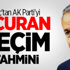 Arınç'tan AK Parti'yi Uçuran Seçim Tahmini Arınç'tan AK Parti'yi Uçuran Seçim Tahmini