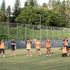 Alanyaspor, çalışmalarına akşam idmanıyla devam etti Alanyaspor, çalışmalarına akşam idmanıyla devam etti