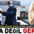 Şaka gibi! Kötü kokusuyla konuşulan İzmir'e çevre şampiyonu ödülü verildi Şaka gibi! Kötü kokusuyla konuşulan İzmir'e çevre şampiyonu ödülü verildi