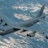 Amerikan B-52 bombardıman uçağına Karadeniz üzerinde iki Rus jetinden önleme