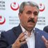BBP Genel Başkanı Destici'den ilk açıklama BBP Genel Başkanı Destici'den ilk açıklama