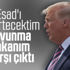 Trump: 2017'de Esad'a suikast emri verecektim