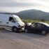 Balıkesir'de trafik kazası meydana geldi: 4 ölü, 3 yaralı