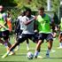 Konyaspor yeni sezon hazırlıklarına devam ediyor Konyaspor yeni sezon hazırlıklarına devam ediyor