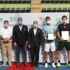 İstanbul Challenger TED Open'da kazanan Belaruslu raket Ivashka oldu
