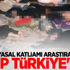 Kimyasal katliamı araştıracak ekip Türkiye'de!