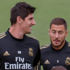 Thibaut Courtois: Hazard Real Madrid'den ayrılmayacak Thibaut Courtois: Hazard Real Madrid'den ayrılmayacak