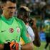 Muslera taraftardan özür diledi Muslera taraftardan özür diledi