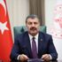 SON DAKİKA HABERİ... Sağlık Bakanı Fahrettin Koca: "Kimsenin toplumun umutlarını tüketecek yorum yapma hakkı yok" SON DAKİKA HABERİ... Sağlık Bakanı Fahrettin Koca: "Kimsenin toplumun umutlarını tüketecek yorum yapma hakkı yok"