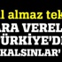 'Para verelim, Türkiye'de kalsınlar'