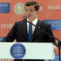 Davutoğlu: 'Kadınlar Türkiye'nin kaderini oylarıyla belirleyecek'