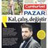 Cumhuriyet Pazar'da bu hafta Cumhuriyet Pazar'da bu hafta
