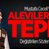 Alevilerden Mustafa Ceceli'ye Tepki