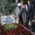 Şehit kaymakam Muhammed Fatih Safitürk mezarı başında dualarla anıldı Şehit kaymakam Muhammed Fatih Safitürk mezarı başında dualarla anıldı
