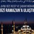 Cumhurbaşkanı Erdoğan'dan Regaib Kandili mesajı Cumhurbaşkanı Erdoğan'dan Regaib Kandili mesajı
