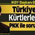 IKBY Başkanı Barzani: Türkiye'nin Suriye'deki Kürtlerle değil PKK ile sorunu var