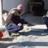 El Bab'da yaralar sarılıyor