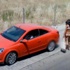 Google Street View'e takılan tuhaf görüntüler