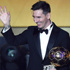 2015 FIFA Altın Top ödülü Messi'nin !