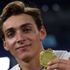 İsveçli atlet Armand Duplantis'den sırıkla atlamada yeni rekor