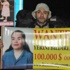 Kızını bulana 100 bin dolar ödül verecek