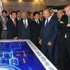 Erdoğan Huawei firmasını ziyaret etti