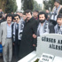 Sanatçı dostlar Müslüm Babayı unuttu