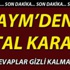 Öğretmenlere müjdeli haber