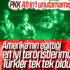 Terör örgütü YPG'yi operasyon korkusu sardı Terör örgütü YPG'yi operasyon korkusu sardı