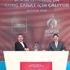 Borsa İstanbul'da gong sanat için çaldı Borsa İstanbul'da gong sanat için çaldı