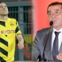Dursun Özbek: Büyük bir hata yapıldı Dursun Özbek: Büyük bir hata yapıldı